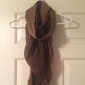 H & M scarf